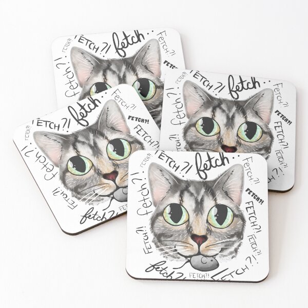 Item preview, Daliah Fetch designed and sold by TheMattesons.
