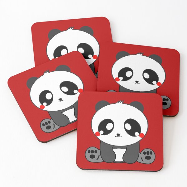 Item preview, Cute panda designed and sold by Klaus-y.