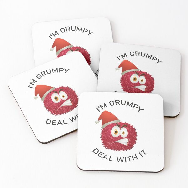 Item preview, I'm Grumpy Deal With It designed and sold by YAITPSTORE.