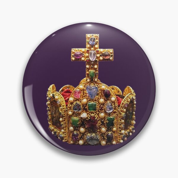 Item preview, Imperial Royal Crown of the Holy Roman Empire  designed and sold by junebug042.