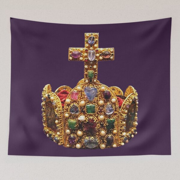 Item preview, Imperial Royal Crown of the Holy Roman Empire  designed and sold by junebug042.