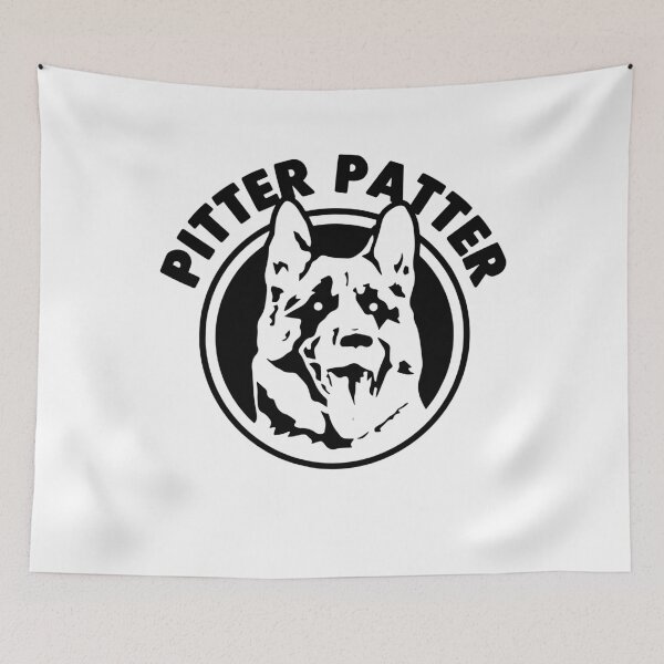 Item preview, Letterkenny Pitter Patter Dog designed and sold by ThomasLaura3.