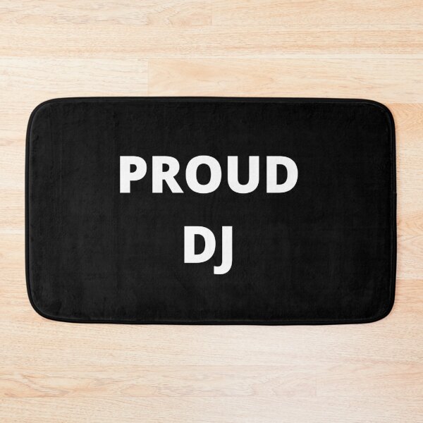 Item preview, PROUD DJ designed and sold by uniqueitems.