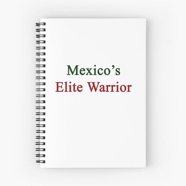 Item preview, Mexico's Elite Warrior  designed and sold by supernova23.
