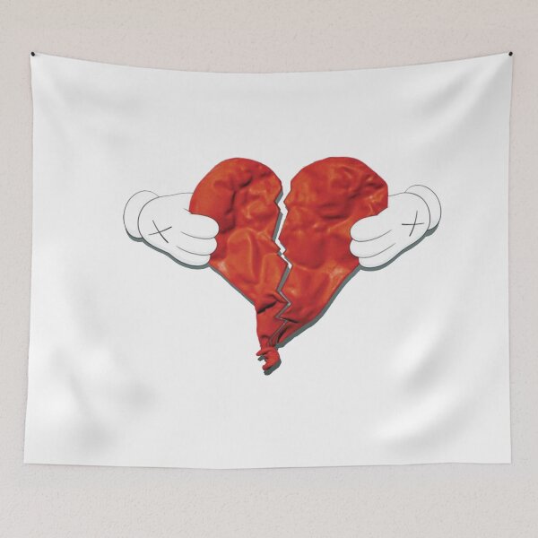 Item preview, 808s and Heartbreak  designed and sold by pringle boy.