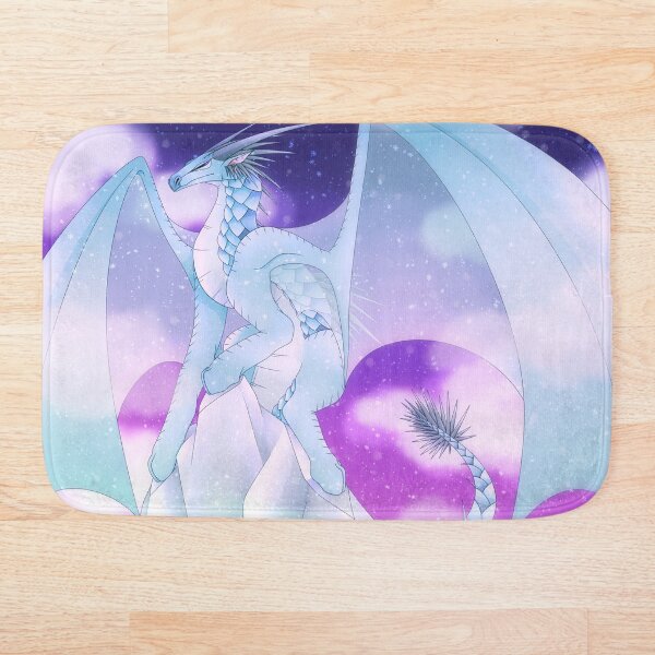 Winter Solstice Bath Mat