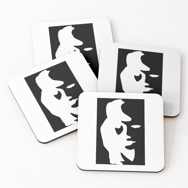 Item preview, Optical Illusion Science Abstract Woman Face designed and sold by Kenruhaea7925.