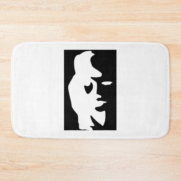 Item preview, Optical Illusion Science Abstract Woman Face designed and sold by Kenruhaea7925.