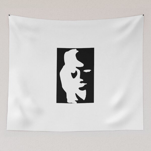 Item preview, Optical Illusion Science Abstract Woman Face designed and sold by Kenruhaea7925.