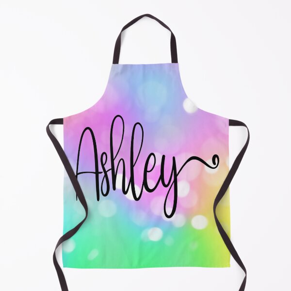 Item preview, Ashley Rainbow Bokeh designed and sold by MixinMadness.