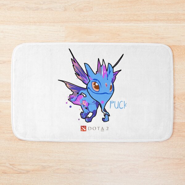Item preview, Puck - Dota 2 designed and sold by ArtxcL.