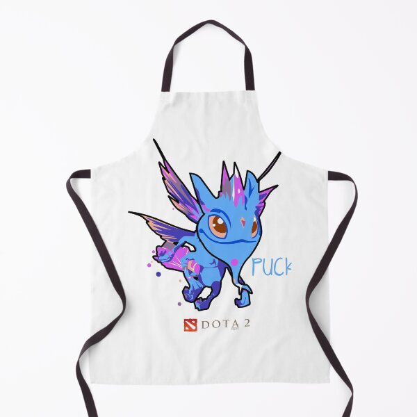 Item preview, Puck - Dota 2 designed and sold by ArtxcL.