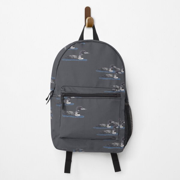 Item preview, Common Loon lake bird flock designed and sold by TheWaterBirds.