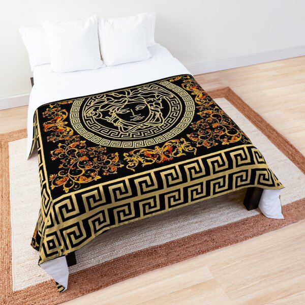 versace of medusa Comforter