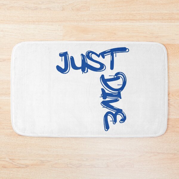 Item preview,  Just Dive  designed and sold by Water Sports and Safety.