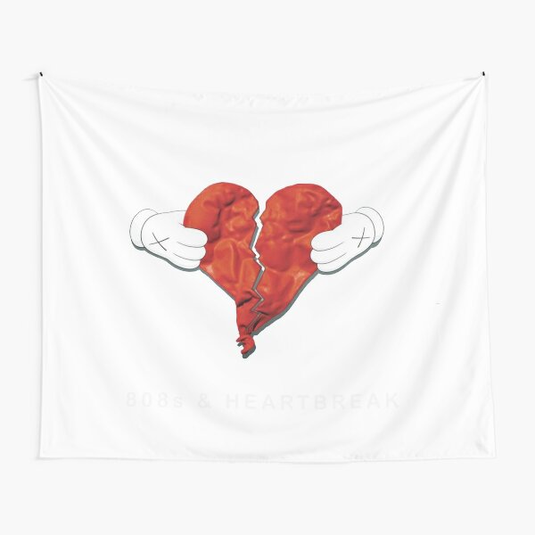 Kanye West "The College Dropout" Rap Art Music Album Tapestry  Flag 3Ft/ 4Ft