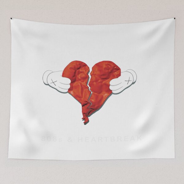 Item preview, 808s and heatrbreak  designed and sold by pringle boy.