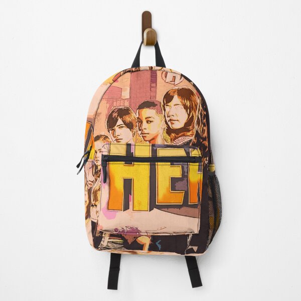 Item preview, We can be Heroes Netflix - Kids Fan made Poster designed and sold by Mindy Bubble.