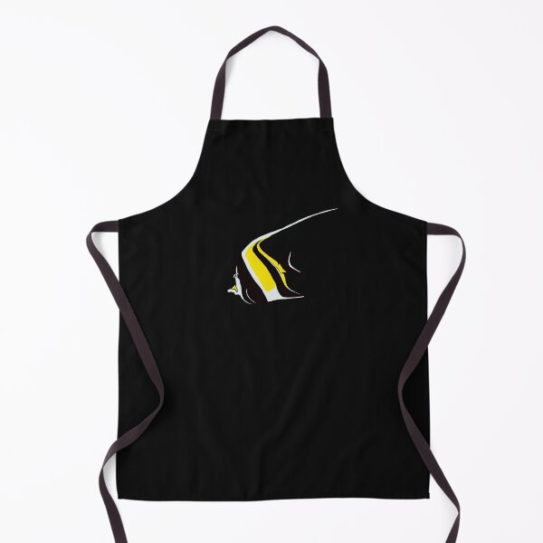 Item preview, Moorish Idol designed and sold by WestCoastWoods.