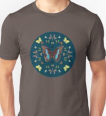 butterfly kaleidoscope | Animals Unisex T-Shirt