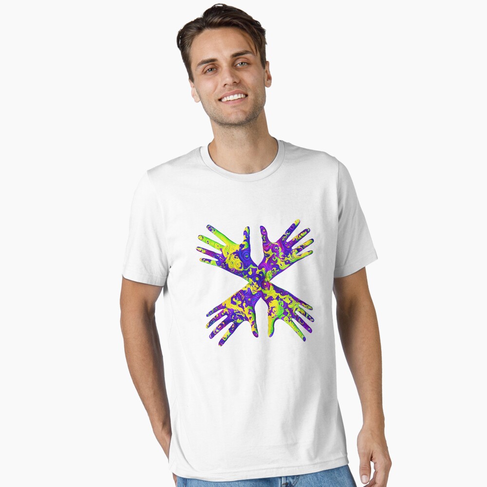 Item preview, Essential T-Shirt designed and sold by blackhalt.
