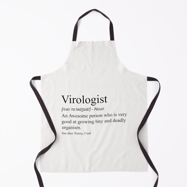 Item preview, Funny Definition Virology Gift designed and sold by kentuckykonpha.