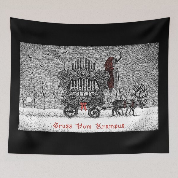 Item preview, The Krampus' Kalliope designed and sold by JELarson.