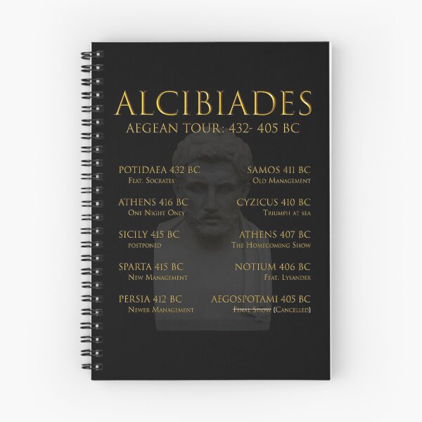 Item preview, Alcibiades: Aegean Tour designed and sold by CSMFHT.