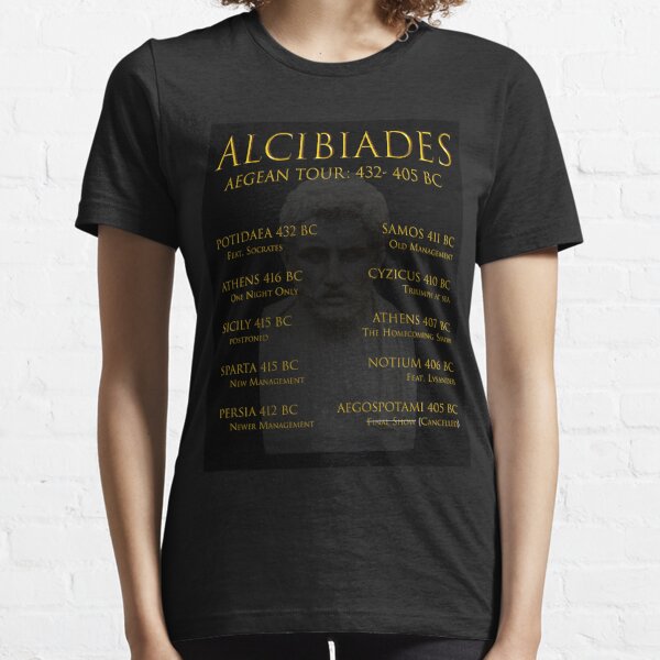 Alcibiades: Aegean Tour Essential T-Shirt