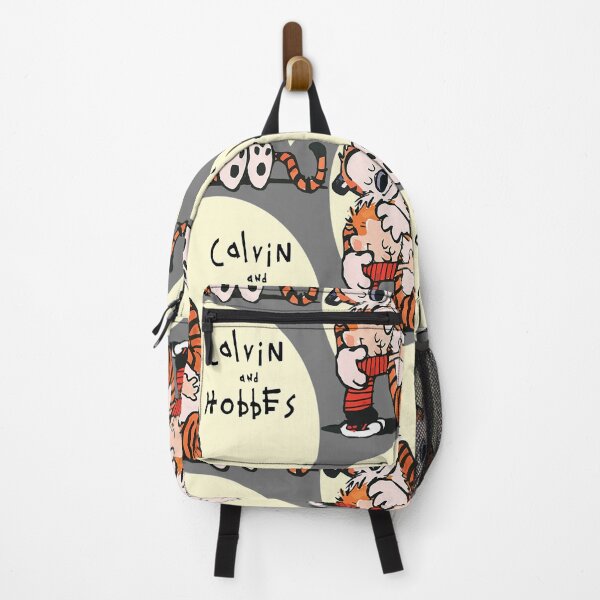 Calvin And Hobbes Backpack
