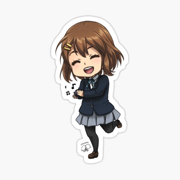 Untan! Sticker
