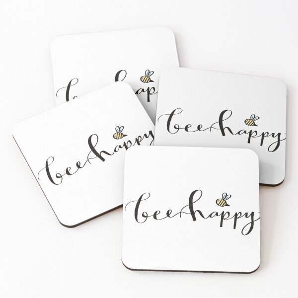 Item preview, Bee Happy designed and sold by mhchaer.