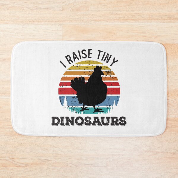 Item preview, I Raise Tiny Dinosaurs designed and sold by Bella's Merch.