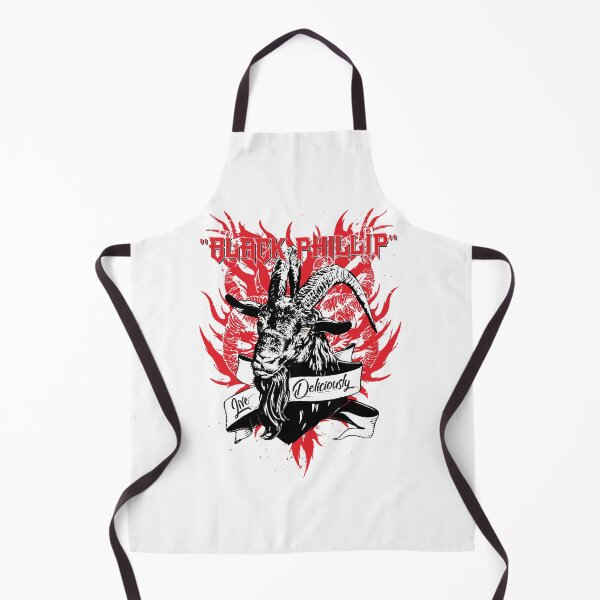 Item preview, BLACK PHILLIP designed and sold by Stepkatoyla.