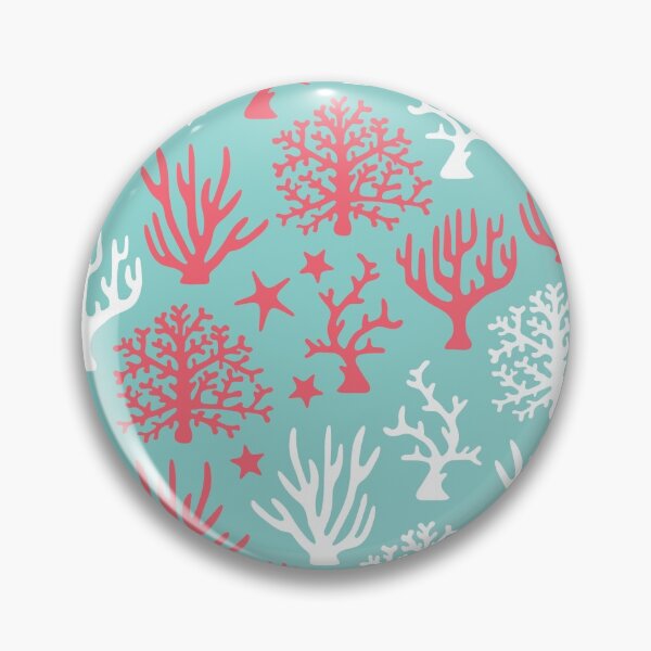 Item preview, Coral & Starfish designed and sold by HakeDesign.