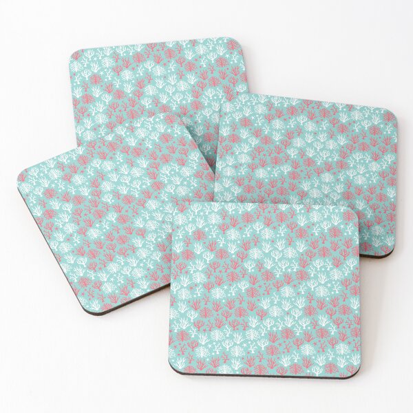 Item preview, Coral & Starfish designed and sold by HakeDesign.