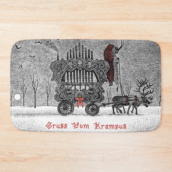 Item preview, The Krampus' Kalliope designed and sold by JELarson.