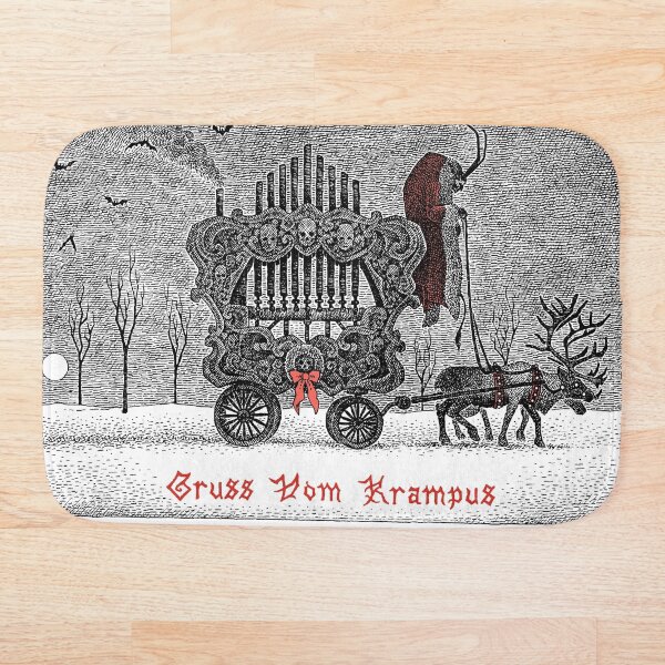 Item preview, The Krampus' Kalliope designed and sold by JELarson.