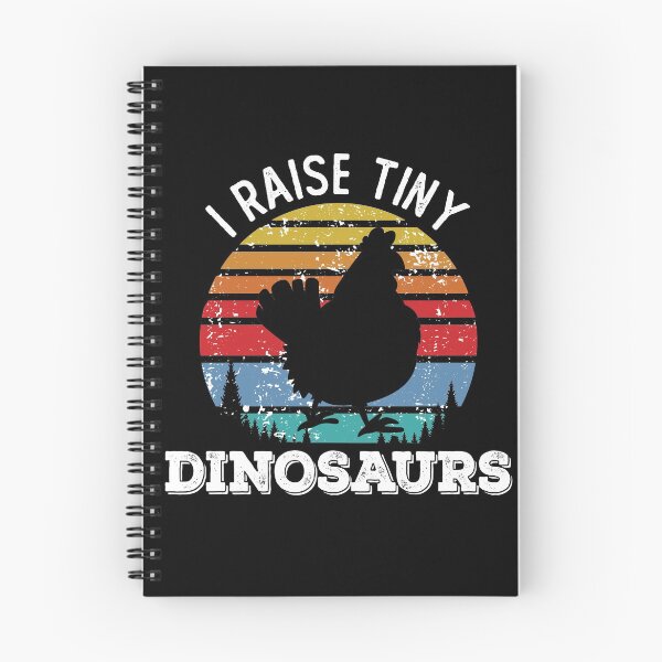 Item preview, I Raise Tiny Dinosaurs designed and sold by Bella's Merch.