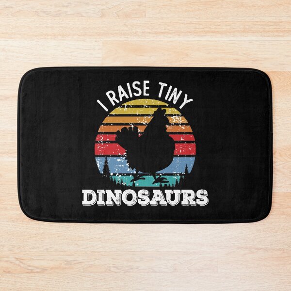 Item preview, I Raise Tiny Dinosaurs designed and sold by Bella's Merch.
