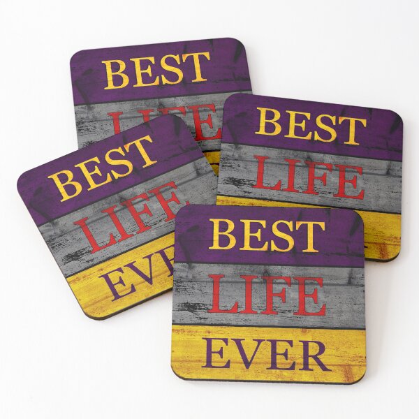 Item preview, JW Best Life Ever designed and sold by KA DESIGNS.