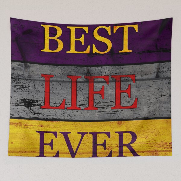 Item preview, JW Best Life Ever designed and sold by KA DESIGNS.