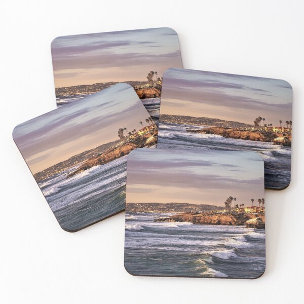 Item preview, California, Sunset Cliffs designed and sold by beachfanatic.