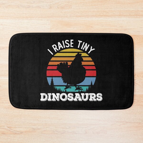 Item preview, I Raise Tiny Dinosaurs designed and sold by Bella's Merch.