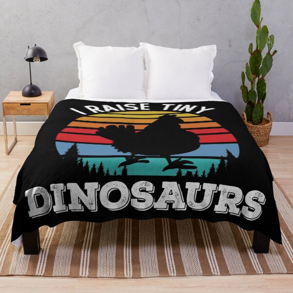 Item preview, I Raise Tiny Dinosaurs designed and sold by Bella's Merch.