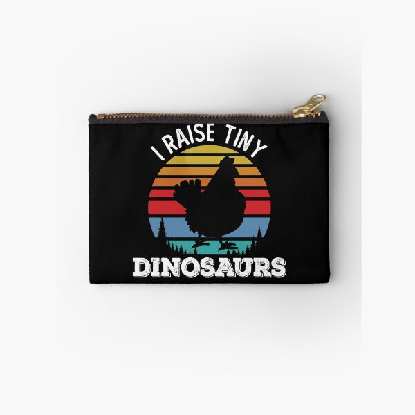 Item preview, I Raise Tiny Dinosaurs designed and sold by Bella's Merch.