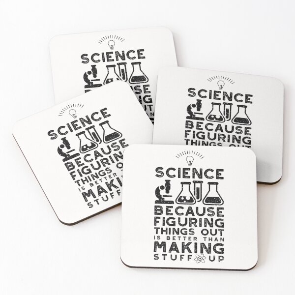 Item preview, Science Figuring Things Easier designed and sold by kentuckykonpha.