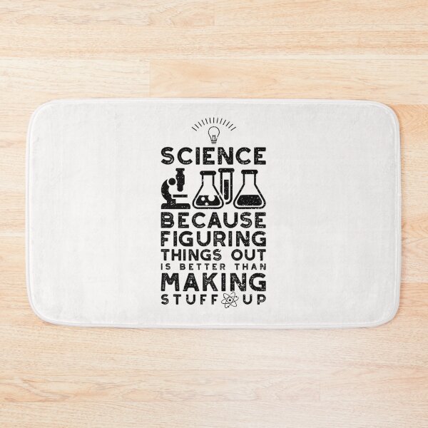 Item preview, Science Figuring Things Easier designed and sold by kentuckykonpha.