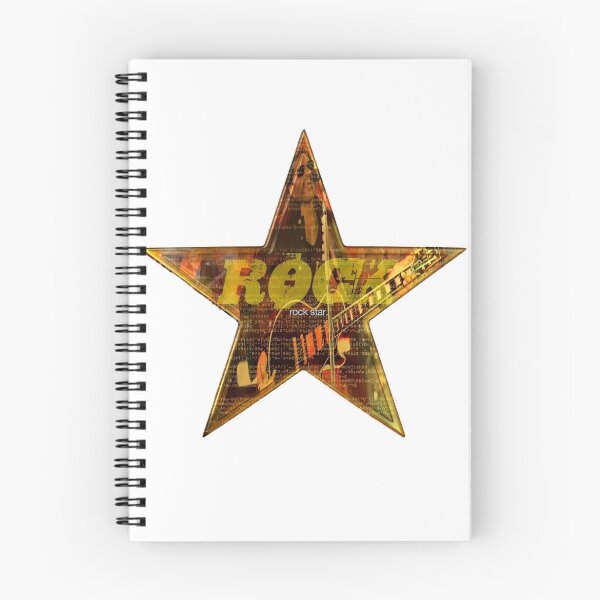 Item preview, ROCK STAR designed and sold by fabiangiles.