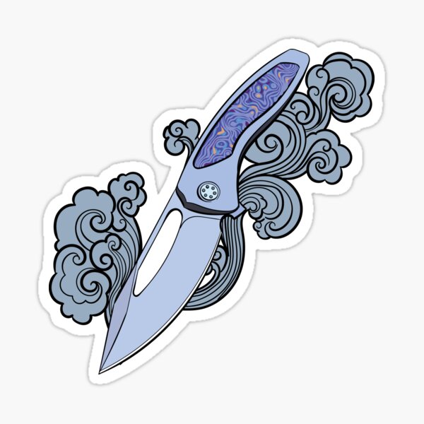 Item preview, KNP Void with Smoke designed and sold by WontonDroop.